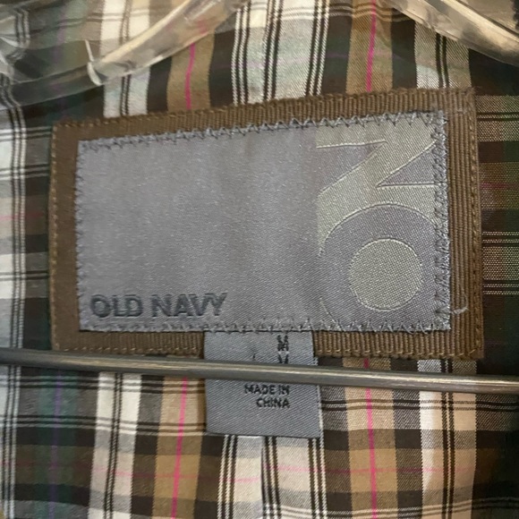 Old navy corduroy blazer - Picture 2 of 3